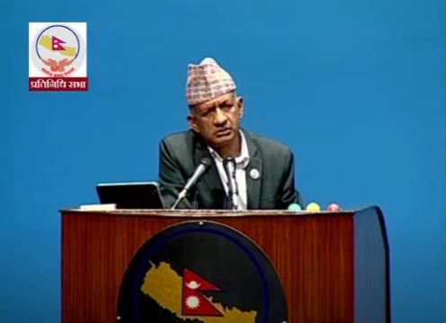 एमालेको प्रश्न– कामचलाउ सरकारले संसदलाई बिजनेश दिन मिल्छ ? 
